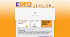 Desktop Screenshot of dekalbfiberoptic.com
